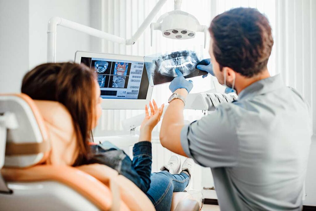 Dentistry photo from Adobe Stock
